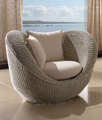 Poltrona Per Esterno In Rattan Sintetico Ecorattan Mobili In Vimini Sedia Rattan Arredamento