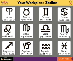 Aries is libra's opposite sign, and these two signs are compatible in spite of, or perhaps because of, their differences. Your Workplace Zodiac Funny Zodiac Twist A Quick Glance At By Fikka Jobs Medium