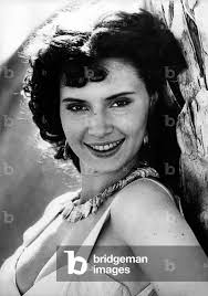 Image of Flamenco Spanish Dancer Laura Del Sol Shooting The Hit On by  Unknown photographer, (20th century)