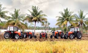 Labelled Under Our Signature Brand The Tafe Range Of Tractors For The Export Markets Is Tough Durable And Ef Tractor Manufacturers Tractors Farm Equipment