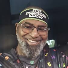 Marcus Mailman Glover