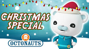 Octonauts Christmas Special The Great Rescue Youtube