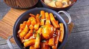 Guljeon dapat disantap langsung ataupun didampingi cocolan seperti gochujang (pasta cabai khas korea) serta bahan lain sesuai selera. Resep Tteokbokki Tanpa Gochujang Lifestyle Fimela Com
