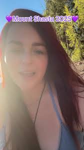 David Mount Shasta May 2025