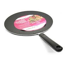 Kabalo 285cm Large Nonstick Tawa Tava Pan Naan Roti Chapati Flat Bread Cake Indian Check This Awesome Product By Going To T Naan Roti Pancake Pan Bread Cake