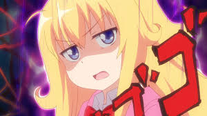 Gabriel Dropout Official Screenshot From Episode 6 Anime Anime Screenshots Gabriel