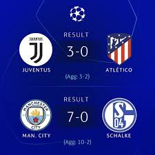 Uefa Ucl March 2019