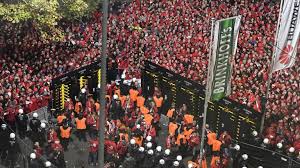 Signal iduna park, dortmund, germany disclaimer. Union Berlin Macht Borussia Dortmund Schwere Vorwurfe B Z Berlin