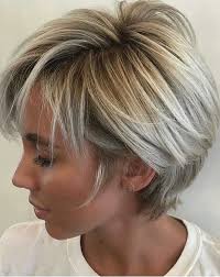 Many times when a woman cuts her hair short, she never turns back. Pin On Short Hair Looks