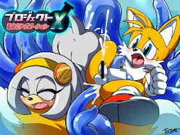 Hentai Sonic X image 237820