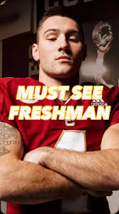 First scrimmage today (Photo via BC Athletics)