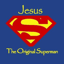 Jesus The Original Superman Christian T Shirt Original Superman Christian Tshirts Jesus