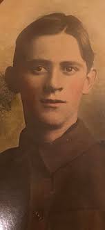 My great uncle, John Alfred (Jack) Barclay from Footscray, Melbourne,  Victoria of the 21st Battalion died