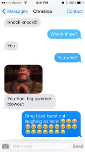 They can be used to entertain children in a classroom. Pin On Text Jokes