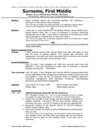 Cv Template For Over 60 Resume Format Resume Examples Good Resume Examples Cv Template
