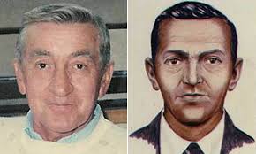 Cooper is the pseudonym of an unidentified man who hijacked a boeing 727 aircraft in united states airspace between portland and seattle on the afternoon of november 24, 1971. New Db Cooper Researcher Claims A Man Named William J Smith Is The Real 1971 Hijacker Daily Mail Online