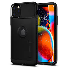 Spigen Iphone 11 Pro Max Case Slim Armor Black 075cs27047 Stylish And Durable