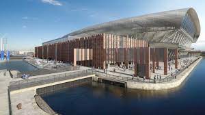 Se alt om kampen på bold.dk. Bramley Moore Dock Everton Cleared To Build New 500m Stadium Bbc News
