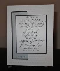 But sending a sympathy card with a genuine, heartfelt message will help the grieving. Had To Make Two Of These Sympathy Cards This Week Sympathy Cards 2021 Cards Card Craft