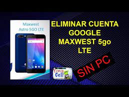 Maxwest Astro 5 full specifications ...