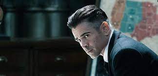 Dumbo Colin Farrell Im Gesprach Fur Tim Burtons Disney Remake