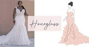 Your wedding is classic, sweet, and not too formal, which means you should get a dress that goes along with that vibe. Finding The Perfect Wedding Dress For Your Body Type