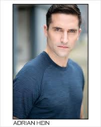 Adrian Heinz's Instagram, Twitter & Facebook