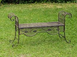 Bank ohne lehne eibini ruckenlehne wand weiss hockerbank bank ohne. Alte Gartenbank Metall Ohne Lehne Gartenbank Metall Gartenbank Schmiedeeisen