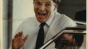 'You da man!' A reporter remembers former Louisiana Gov. Buddy Roemer