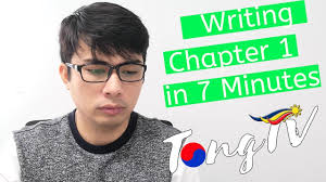 Act accordingly, that you may be safe. Writing Chapter 1 Introduction Imrad In 7 Minutes Tutorial No 4 Youtube