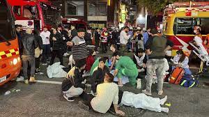 目撃者たちが語る｢梨泰院｣雑踏事故の悲惨な現場 ハロウィーンで集まった人が一斉にパニックに | The New York Times |  東洋経済オンライン