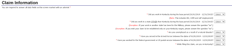 Nevada unemployment insurance debit card fee disclosure and other important disclosures english / español. Https Www Kyspin Com Wp Content Uploads 2020 05 5 5 20 Ky Spin Covid 19 Update Filing For Unemployment Qa Pdf
