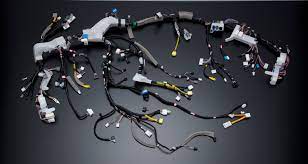The painless wire harness is designed to be used in 1965 & 1966 ford mustangs. Wiring Harnesses Sumitomo