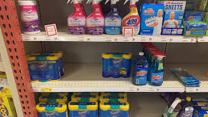 There is not a strong smell. Coronavirus Disinfectants List Epa Says These Products Fight Virus