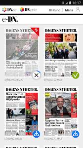 Senaste flödet från dagens industri med alla nyheter samlade på ett ställe. Dagens Nyheter 5 6 2 Telecharger Apk Android Aptoide