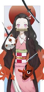 A história acompanha tanjiro kamado e sua irmã, nezuko, que levavam uma vida pacata até serem atacados por demônios. Nezuko Kamado Kimetsu No Yaiba 8k Wallpaper 91