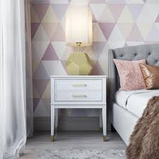 Cosmoliving By Cosmopolitan Westerleigh End Table Multiple Colors Walmart Com Walmart Com