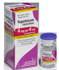 Image result for Topotecan