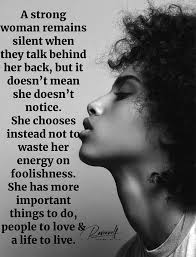 The thing with people like Rachel is she thinks so highly of herself there  is no humility. People that talk a big game about themselves and have an  over exaggerated ego, leave
