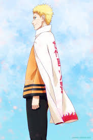 Uzumaki Naruto Hokage Naruto Uzumaki Naruto Shuppuden Anime Naruto