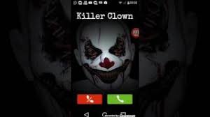 Killer Clown Calls Me Creepy Number Youtube Creepy clown number fake missed call an easy tool for your to talk with creepy clown number on your mobile device. killer clown calls me creepy number