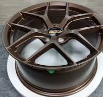 [Hot Item] Forged T6061 Alloy Rims Sport Aluminum Wheels for Customized Mag  Rims Alloy Wheels Rims Wheels Forged Aluminum with Matt Bronze
