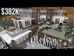 The 2016 happy home of robloxia is the old bloxburg starter home. Bloxburg Modern Mansion Best Mansions