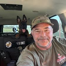 PROTECTING OUR FOUR-LEGGED HEROES We're proud to showcase the cutting-edge  technology that safeguards our K9 officers and their canine partners in the  field! Each of our K9 vehicles are equipped with an
