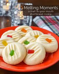 Shape into 1 inch balls and place on an ungreased cookie sheet. Melting Moments Truly Melt In Your Mouth Shortbread Cookies