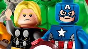 Wij hebben goed nieuws voor jou: Lego Marvel Avengers Kleurplaten Leuk Voor Kids