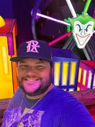 Dallas city bus to Magicland in 1976