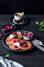 Schnelle Kurbis Pancakes Glutenfrei Und Vegan Rezept Glutenfreier Kurbis Glutenfrei Rezepte