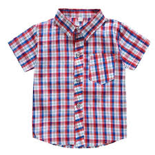 Des chemises pour enfant, pour toutes les occasions. Chemise Rouge Enfant Cdiscount
