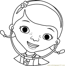A google docs document typically has a white background for each page. Doc Mcstuffins Coloring Page For Kids Free Doc Mcstuffins Printable Coloring Pages Online For Kids Coloringpages101 Com Coloring Pages For Kids